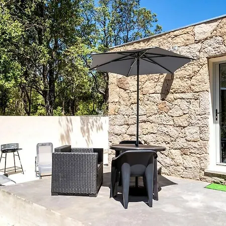 U Pinu, 2 Personnes, 6 Kms De Vecchio Apartamento Porto-Vecchio (Corsica)