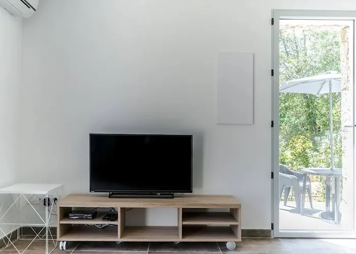 U Pinu, 2 Personnes, 6 Kms De Vecchio Apartamento *