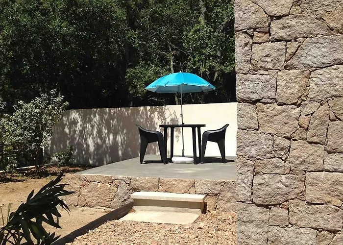 U Pinu, 2 Personnes, 6 Kms De Vecchio Apartamento *